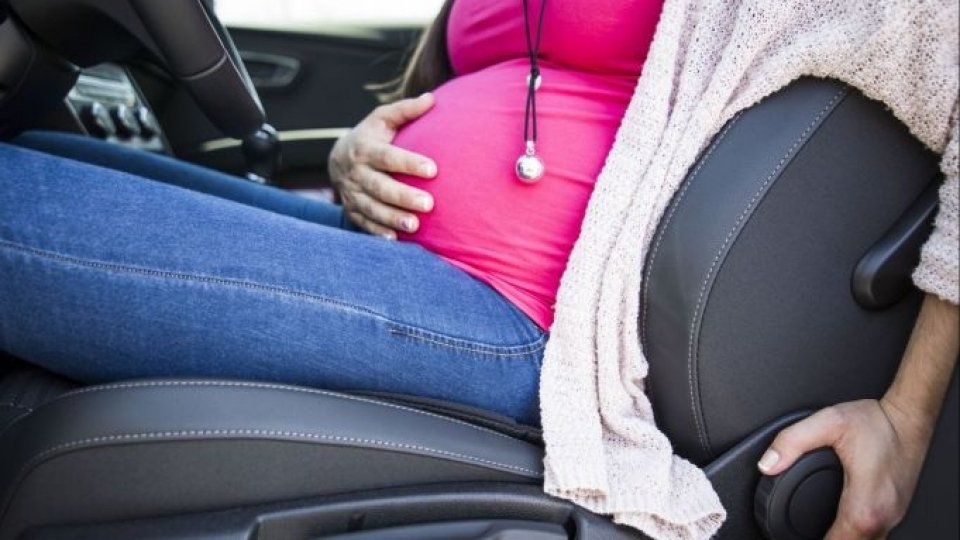 Kdy vypnout airbag v tehotenstvi?