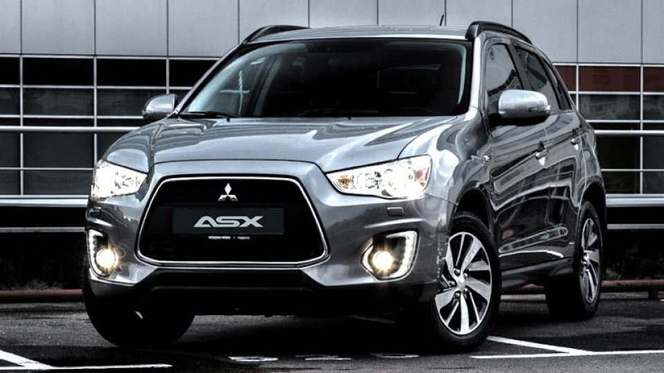 Mění se oblíbené esúvéčko Mitsubishi ASX od roku 2010 k