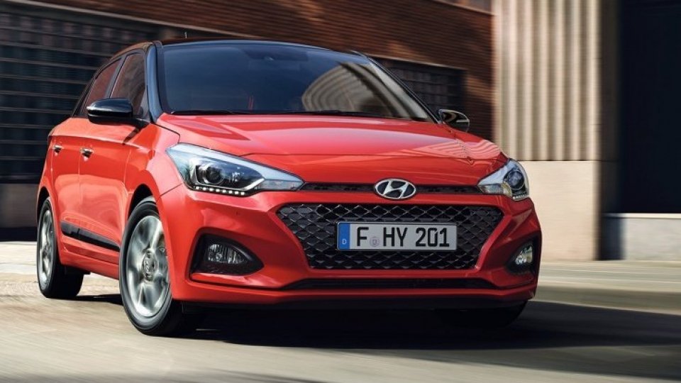 Hyundai i30 srazil cenu o 20 tisíc. Je z něj nejlevnější