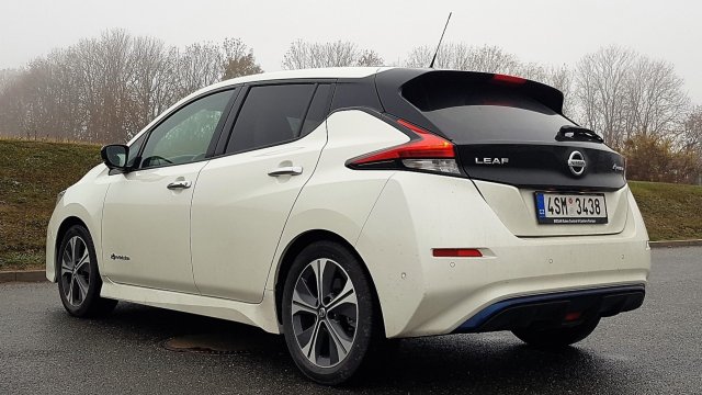 Программа для nissan leaf