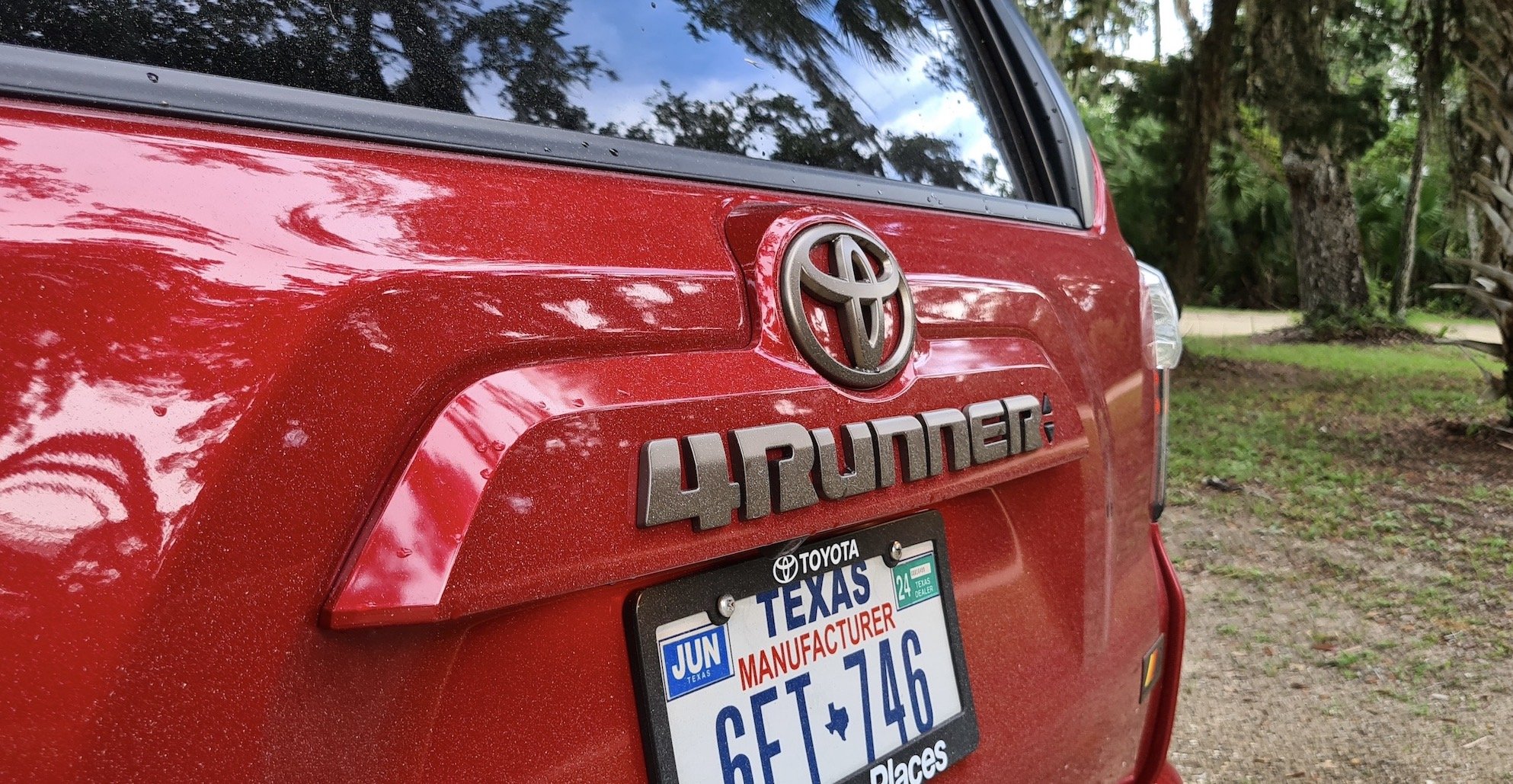 Test: Toyota 4Runner | Autosalon TV