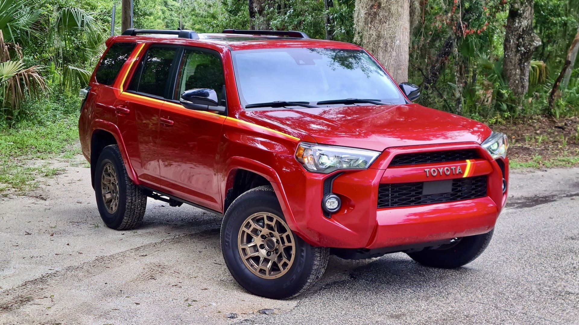 Test: Toyota 4Runner | Autosalon TV