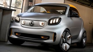 Smart forease plus Concept