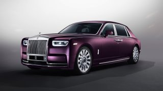 Rolls-Royce Phantom Extended