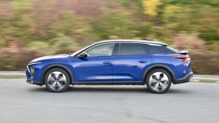 Test Citroënu C5 X 1.6 PureTech 180 Shine: Echtovní francouzské auto se dováží z Číny a poráží Superb