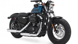 Harley-Davidson Sportster historie