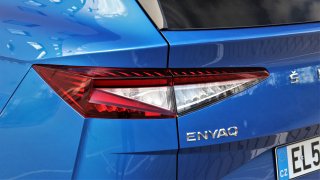 Škoda Enyaq iV 80