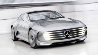 Mercedes Concept IAA - Obrázek 10