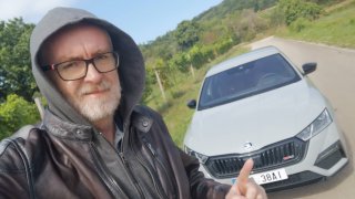 Nejvýkonnější Škoda Octavia RS všech dob se pere o svůj charakter s požadavky dnešní doby