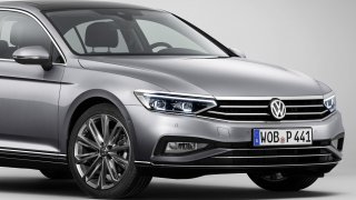 Volkswagen Passat 2019 9