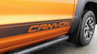 VW Amarok Canyon