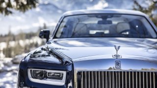 Rolls-Royce v Česku vyprodal elektromobily na letošní rok. Zájem je ale i o ojetý luxus