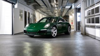 Porsche svezlo 11 šťastlivců v jedinečném miliontém kusu 911