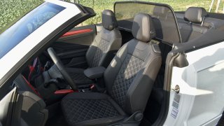 Volkswagen T-ROC Cabriolet