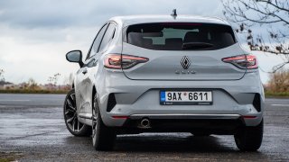 Test Renault Clio TCe 90