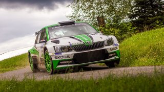 Škoda na Rally Bohemia sbírala úspěchy 1