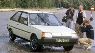 Retro: Ukrajinská Tavria byla nejlevnějším autem v Česku, mizerná kvalita ji zahnala zpět na východ