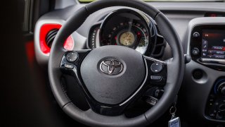 Toyota Aygo 5 19