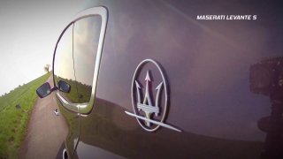 Recenze luxusního SUV Maserati Levante S (repríza)