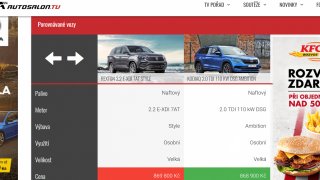 SsangYong Rexton vs. Škoda Kodiaq. Porovnali jsme ceny, výbavy i technické parametry