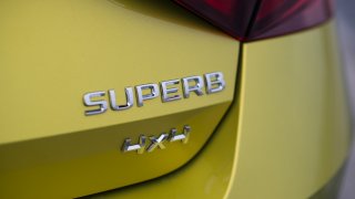 Škoda Superb 2.0 TSI 2