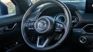 Test Mazda CX-5