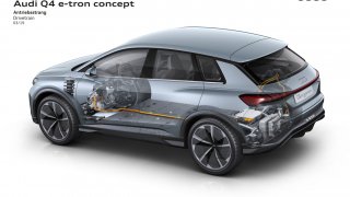 Audi Q4 e-tron concept 19