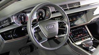 Audi A8 v Poděbradech 3