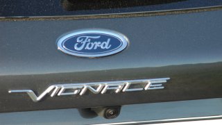 Ford Focus interier  6