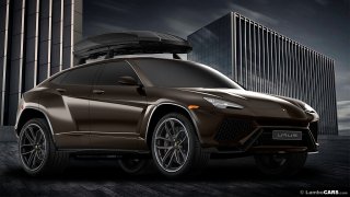 Lamborghini Urus má zaujmout ženy - Obrázek 17