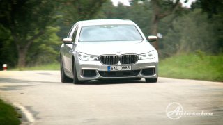 BMW 760 Li M Performance 5
