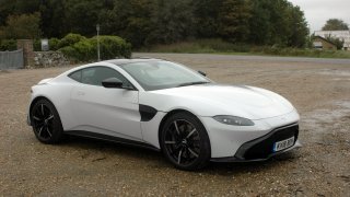 Aston Martin Vantage – Exteriér 7