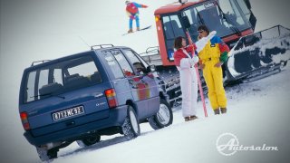 Renault Espace první generace Quadra AWD 1