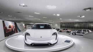 Muzeum Porsche 70 let