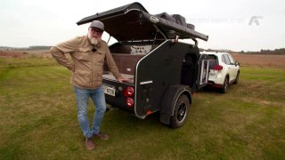 Recenze offroadového minikaravanu Life Style Camper X-Line