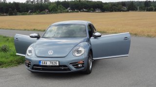 VW Beetle exteriér 7
