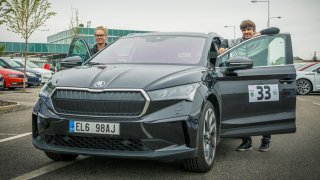 Škoda Economy Run 2022