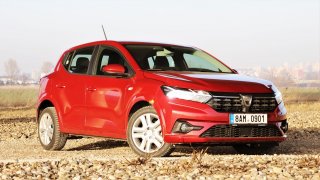 Dacia a Renault tvrdě zakročí proti rychlosti. Jejich nové modely pojedou maximálně 180 km/h
