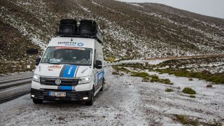 Volkswagen Crafter 4Motion Rallye Dakar