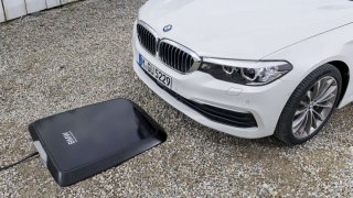 BMW Wireless Charging 