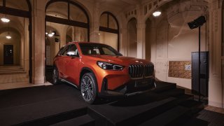 Nová generace BMW X1 se poprvé ukázala v Česku. Bude stát pod 900 tisíc korun