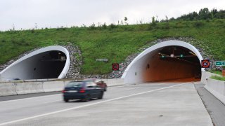253 km/h v tunelu na D1 zůstane bez trestu