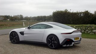 Aston Martin Vantage – Exteriér 4
