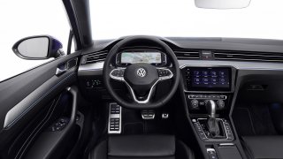 Volkswagen Passat 2019 11