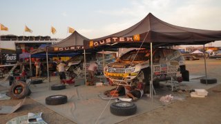Renault Duster na Rallye Dakar