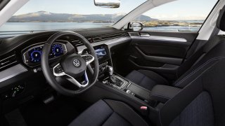 Volkswagen Passat GTE a GTE Variant 2019 8