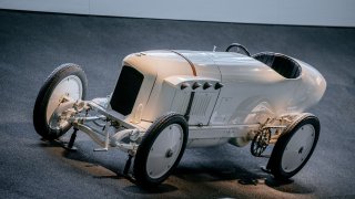 Mercedes-Benz 200hp 1909