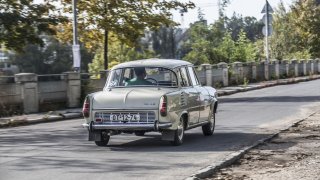 Škoda 1000 MB (1965)
