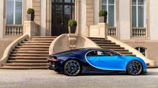 Bugatti Chiron ve skutečném světě - Obrázek 13