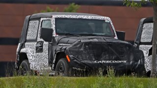 Jeep Wrangler 2018 5